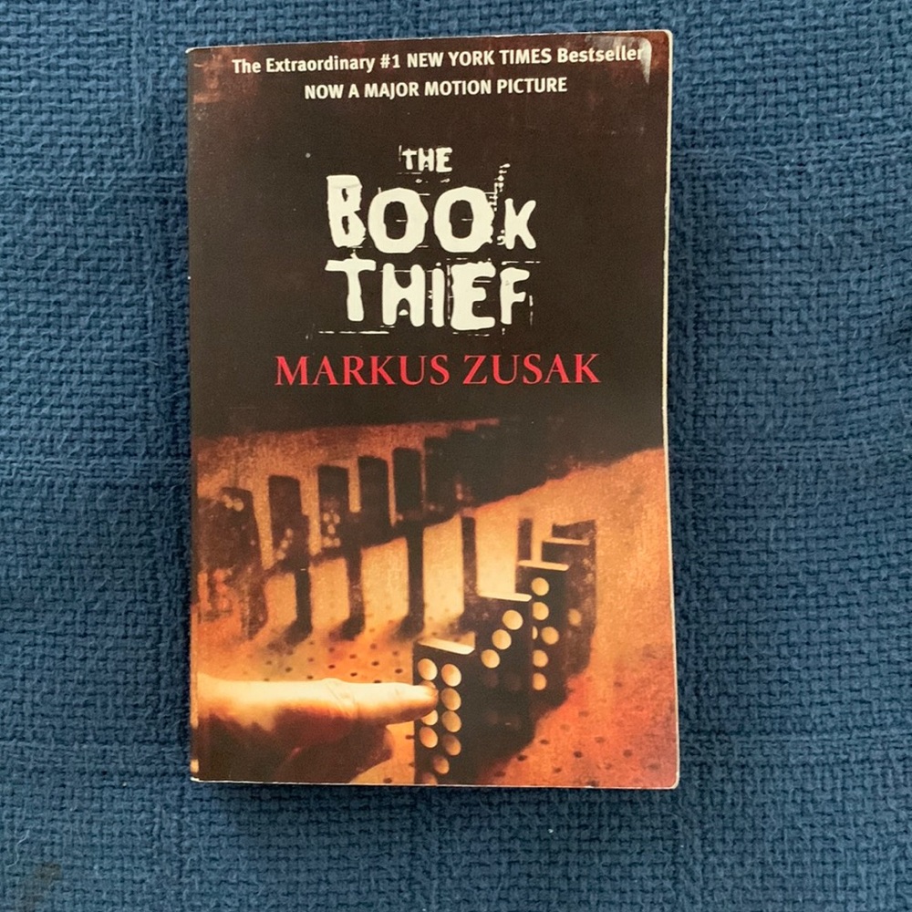 The Book Thief by Markus Zusak
